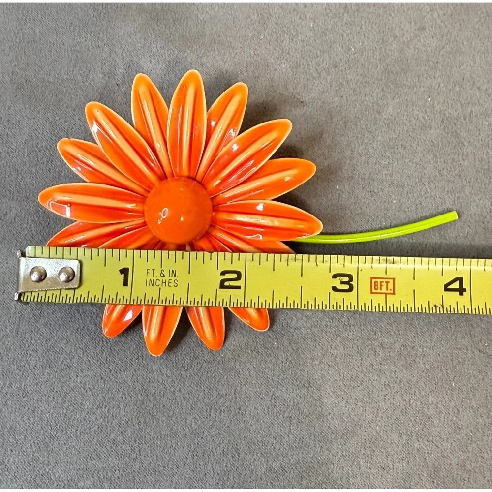 N/A vibrant orange